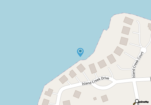 Island Gale  #5-I map location