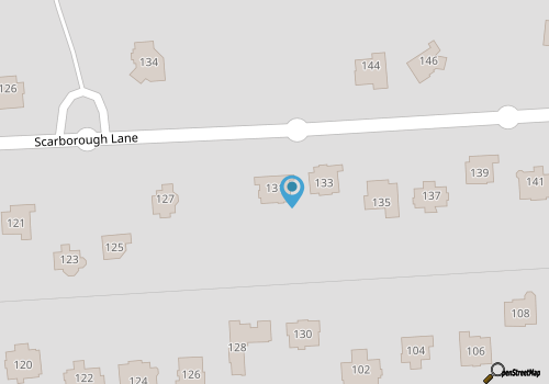 Ivey's Lair map location
