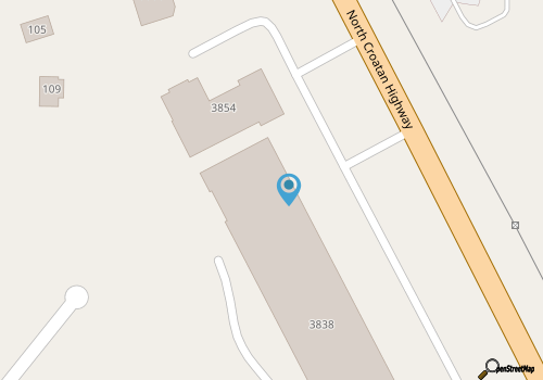 Professional Floors, Inc. map location