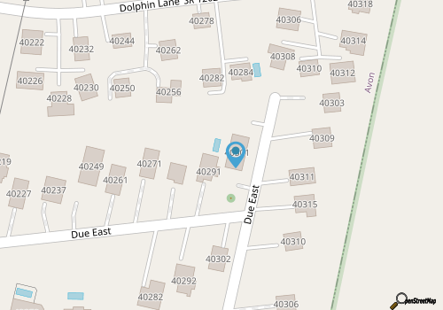 Moonshine 153 map location