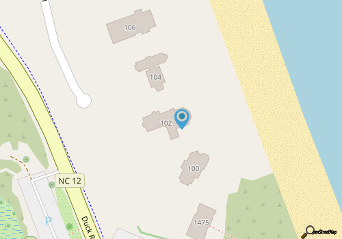 Ariel map location