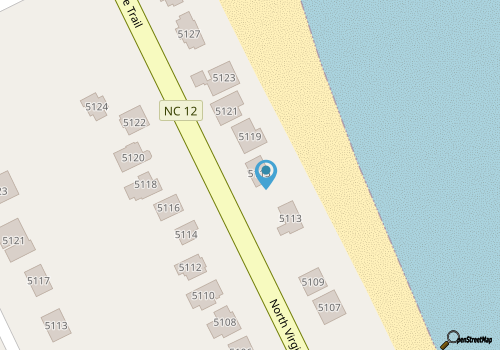 Happiness map location