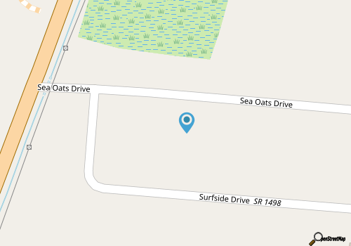 Wave Breaker map location
