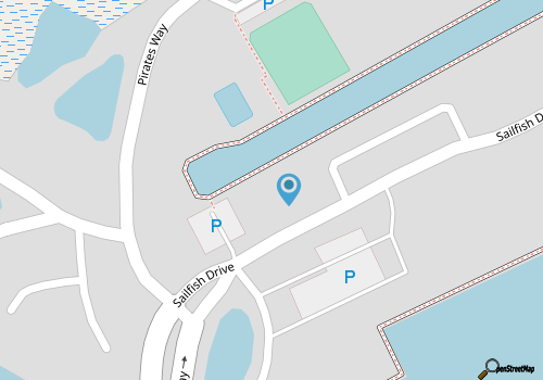 Southern Trust Mortgage map location