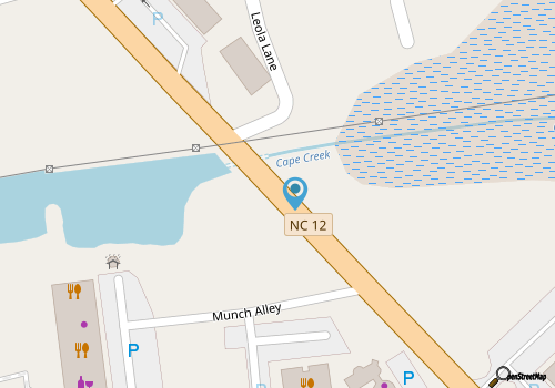 Buxton Munch Company map location