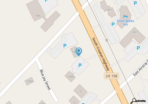 Kill Devils Frozen Custard & Beach Fries map location