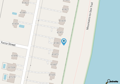 Livin the Dream map location