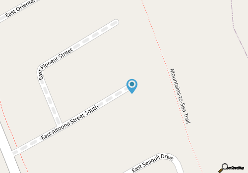 Options OCS-17 map location