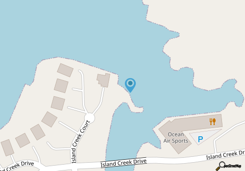 Island Thunder  #15-I map location