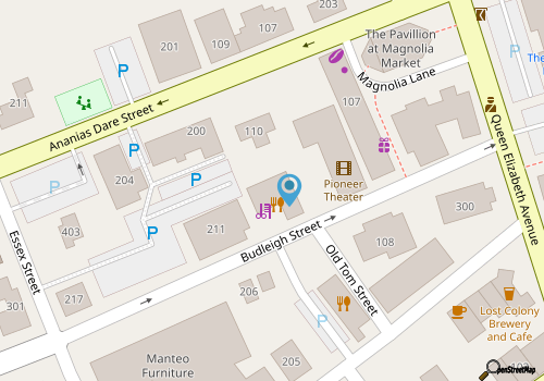 It's Royalty Salon & Gifts map location
