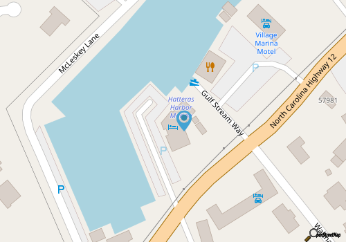 Island Perks Bistro Bar map location
