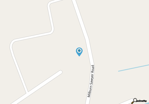 Currituck County Rural Center map location