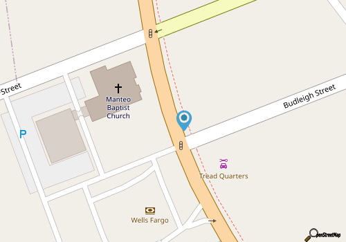 Outer Banks Hotline Crisis Intervention and Prevention Center map location