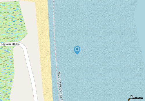 Just Breathe #4-RR map location