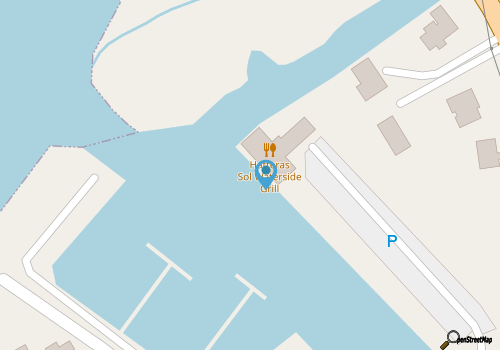 Tightline Charters map location