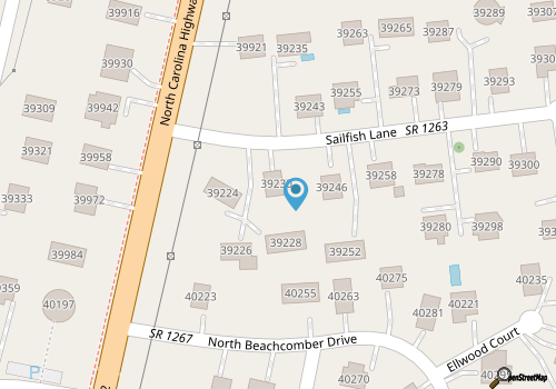 Bugler's Holiday 352 map location