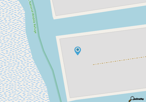 The 4x4-Leaf Clover map location