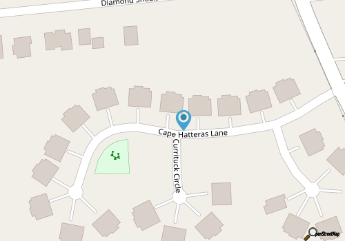 Zebrafish map location