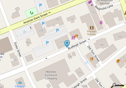 It's Royalty Salon, Nails & Spa map location