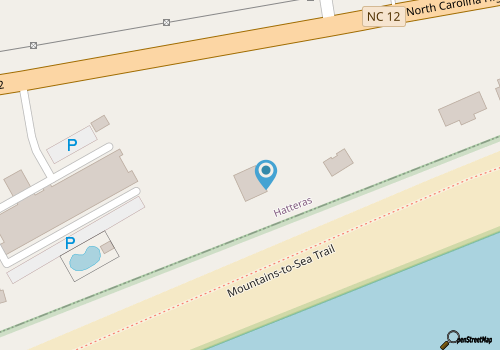 K6509 MerSea Oceanfront 10 Bedroom Home map location