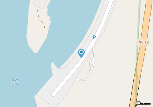 “Moana”- 55’ Buddy Cannady Custom map location