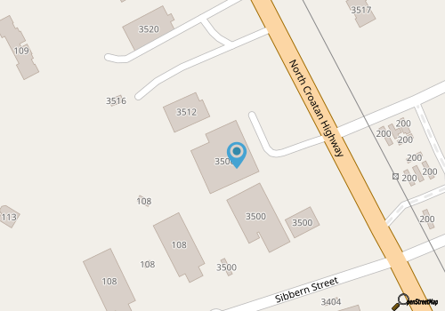 Kitty Hawk Carpets & Furniture map location