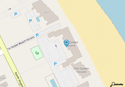 Risen Son TGS-F3 map location