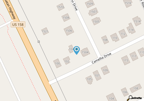 Sandpiper Trace map location