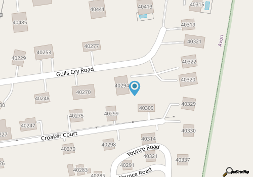Good Latitude map location
