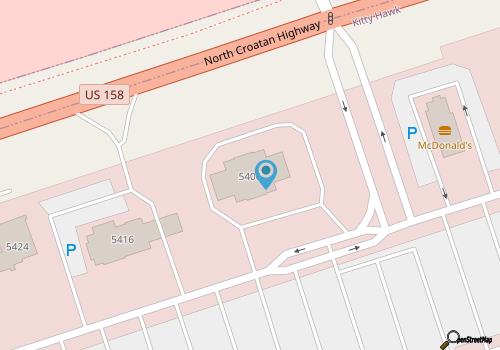 Atlantic Union Bank map location