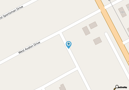 Hipnautic map location