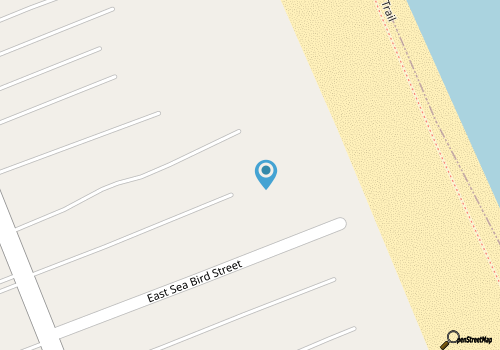 Footloose map location