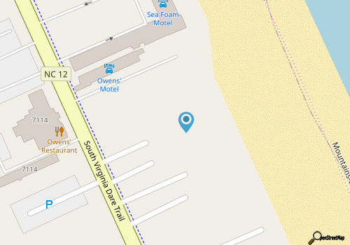 PIRATES ESCAPE map location