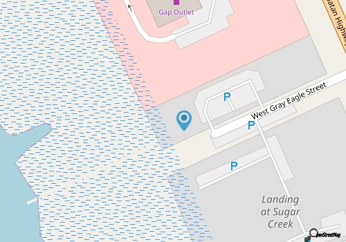 Casey & Robbins, PLLC map location