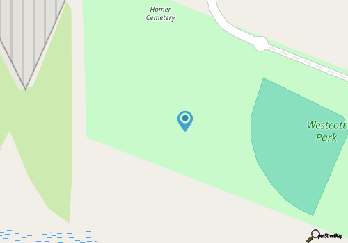 Dare County Parks and Recreation RIMD map location