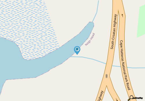 C202 - OBX Dream map location