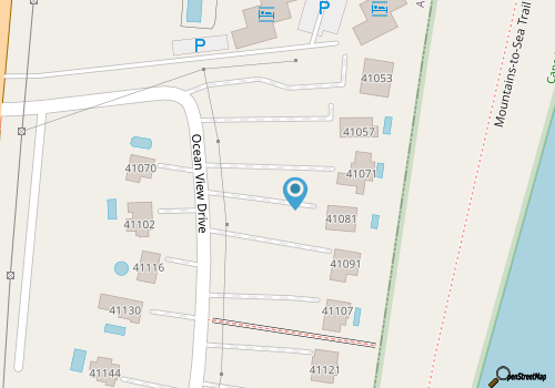 Dixie Arrow #23-5 map location