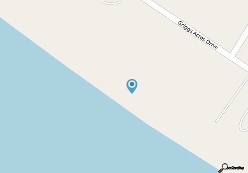 K9400 Waveney Cottage map location