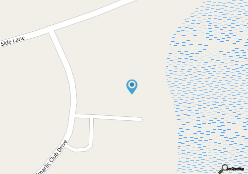 Kilmarlic Golf Club map location