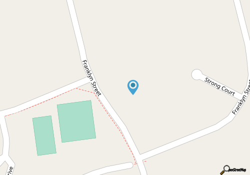 Beach Ball map location