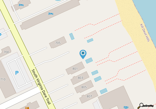 DROP ANCHOR map location