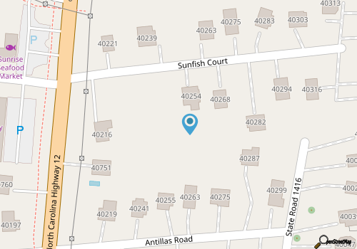 Tern Inn #19-WI map location