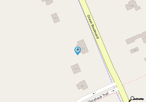 WHAT WERE WE THINKING map location