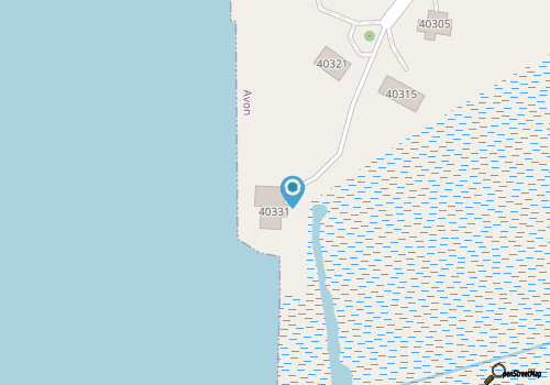 7659 - Sound Garden map location