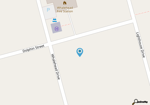 POSEIDON'S PEARL map location