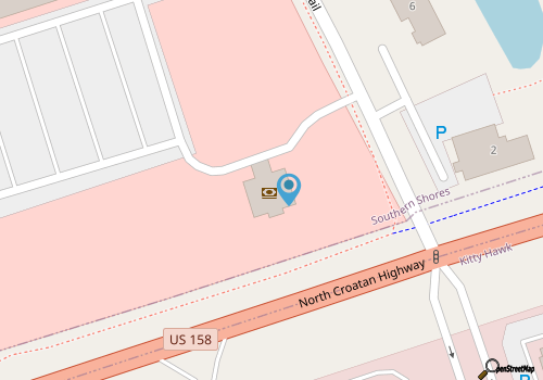 First National Bank map location