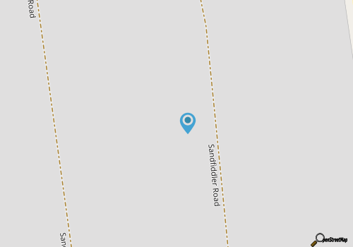Finally Here map location
