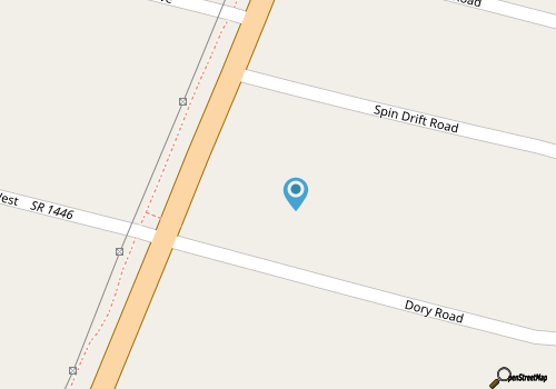 OBX Remix Kite & Wing Repair map location