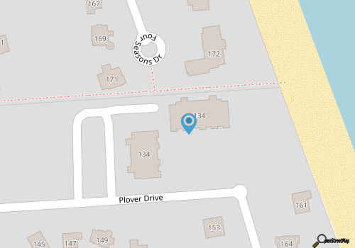 Duck Legacy Unit 2E map location