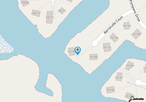 Robert's Diversion map location